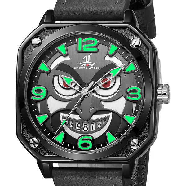 Joker 44mm Luminous Black