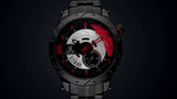 Brake Silicone Black/Red