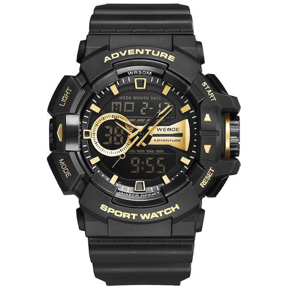 Aboriginal Black/Gold