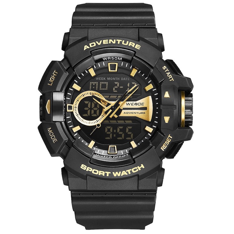 Aboriginal Black/Gold