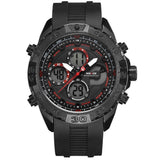 Andromeda Silicone Ion Black/Red