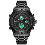 Goblin Ion Steel Black Trim