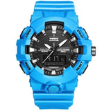 Patrol Maldivian Blue