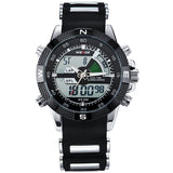 Rainmaker Sport Steel Infused Black/Silver