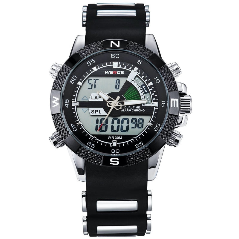 Rainmaker Sport Steel Infused Black/Silver