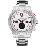 Tachy Classic White