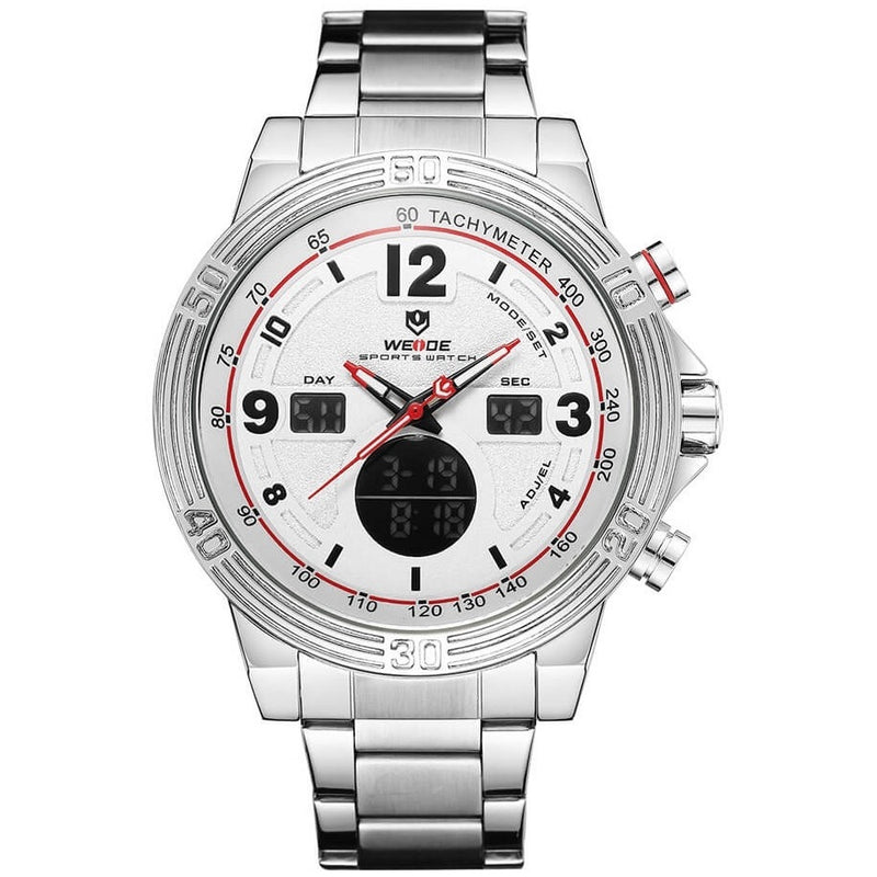 Tachy Classic White