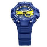 Sporty Blue