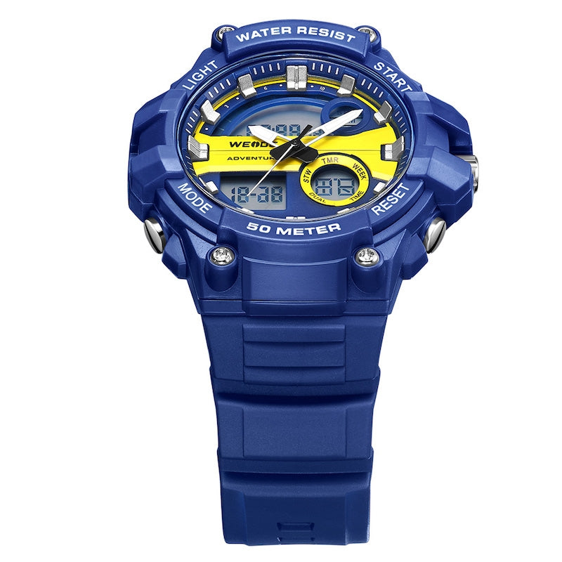 Sporty Blue