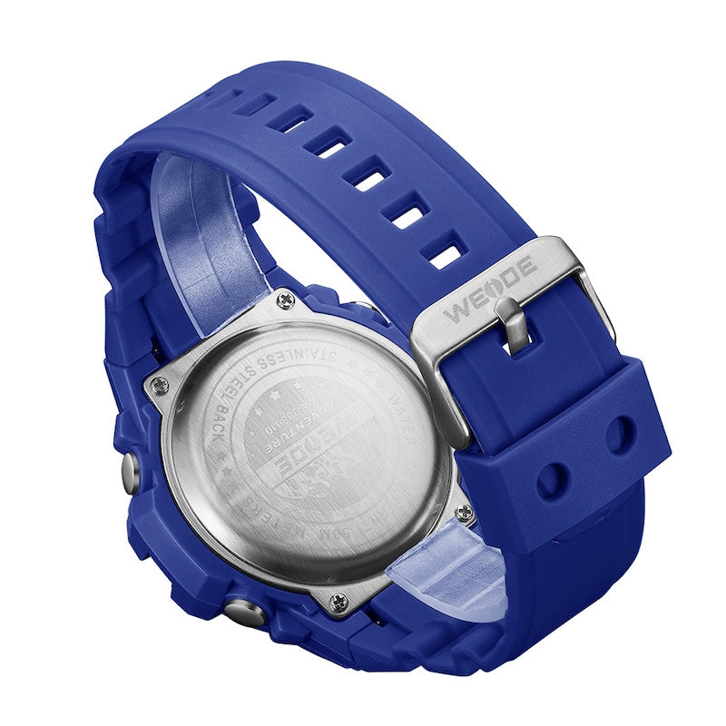 Sporty Blue