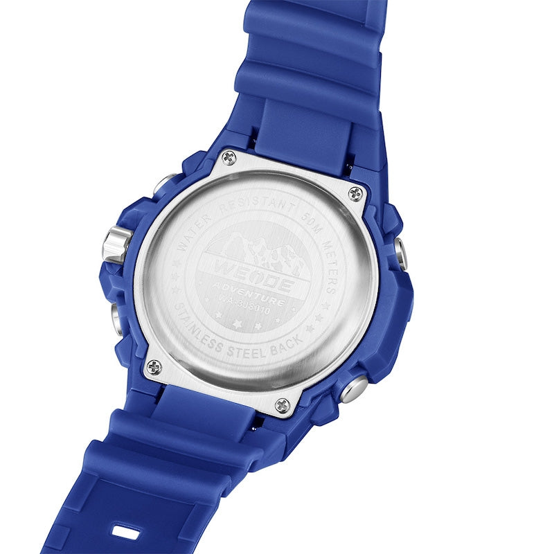 Sporty Blue