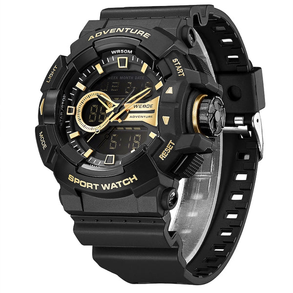 Aboriginal Black/Gold