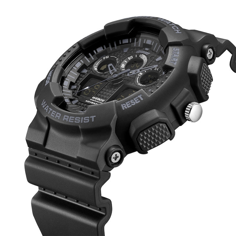 Commando Black