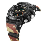 Dakar Adventure Black/Camo