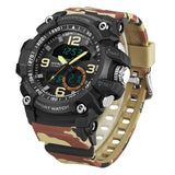 Dakar Adventure Black/Camo