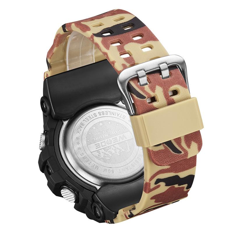 Dakar Adventure Black/Camo