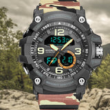 Dakar Adventure Black/Camo