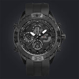 Andromeda Silicone Ion Black/White