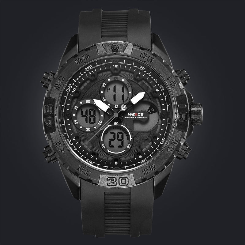 Andromeda Silicone Ion Black/White