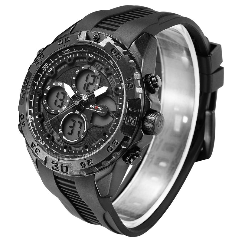 Andromeda Silicone Ion Black/White