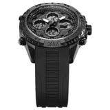 Andromeda Silicone Ion Black/White