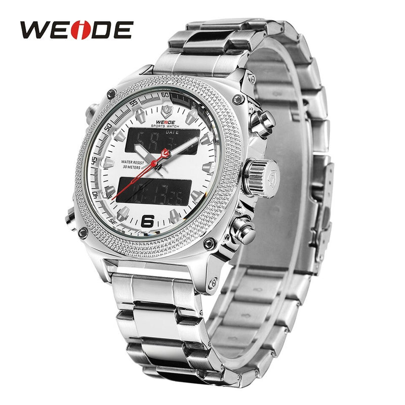 Artiler Steel Silver/White