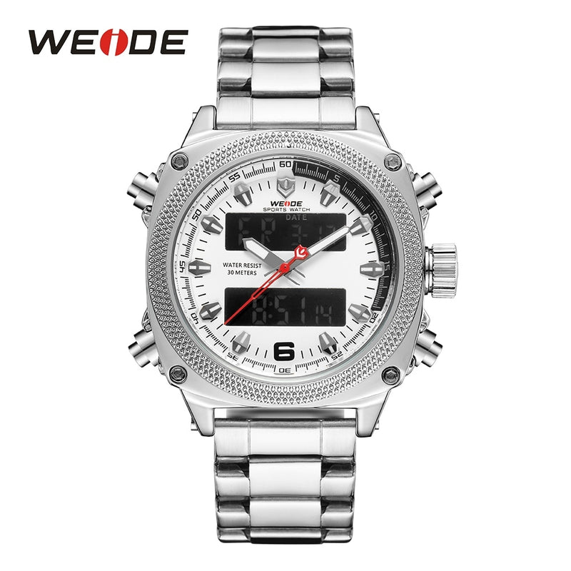 Artiler Steel Silver/White