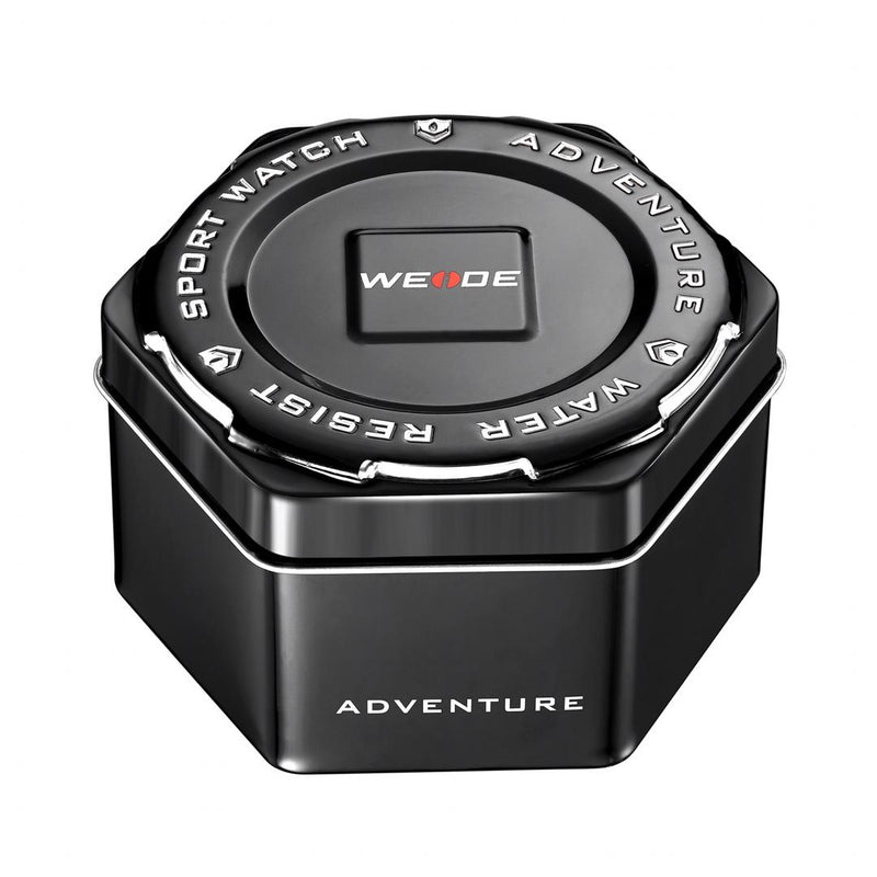 Gigantaur 50mm Steel Black