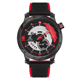 Brake Silicone Black/Red