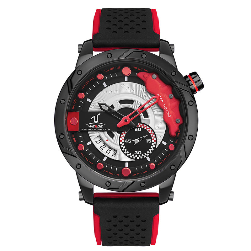 Brake Silicone Black/Red