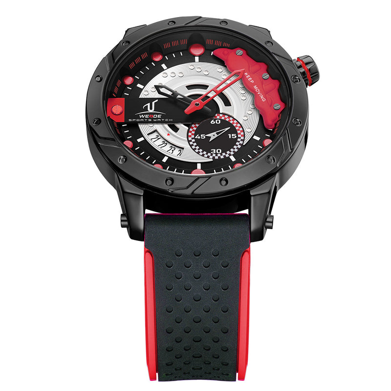 Brake Silicone Black/Red