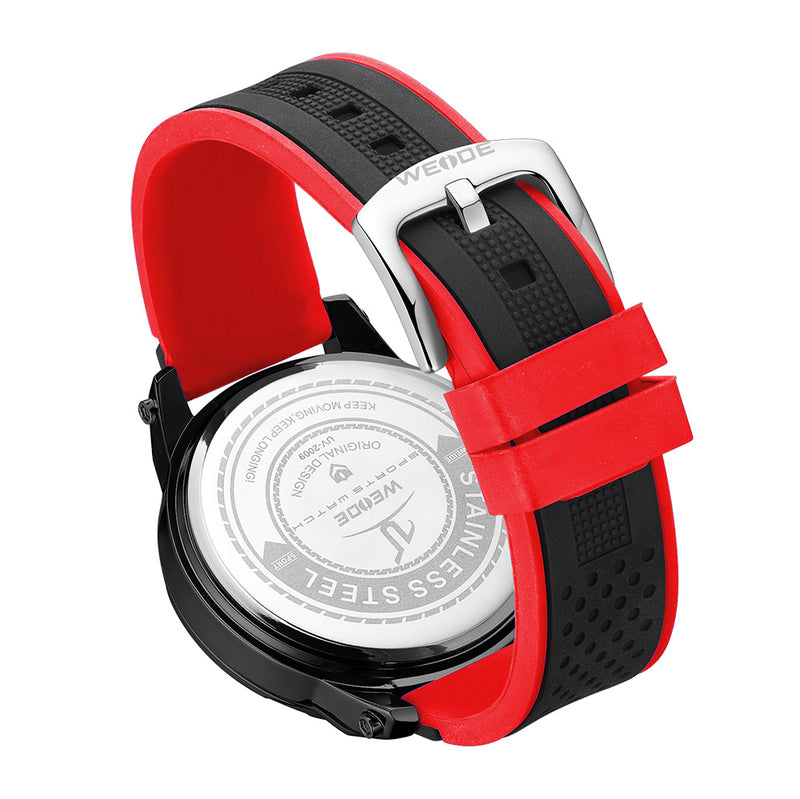 Brake Silicone Black/Red