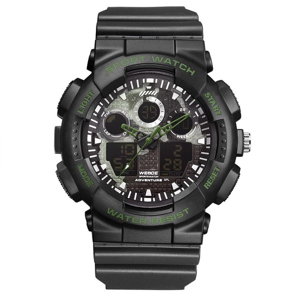 Commando Army Green