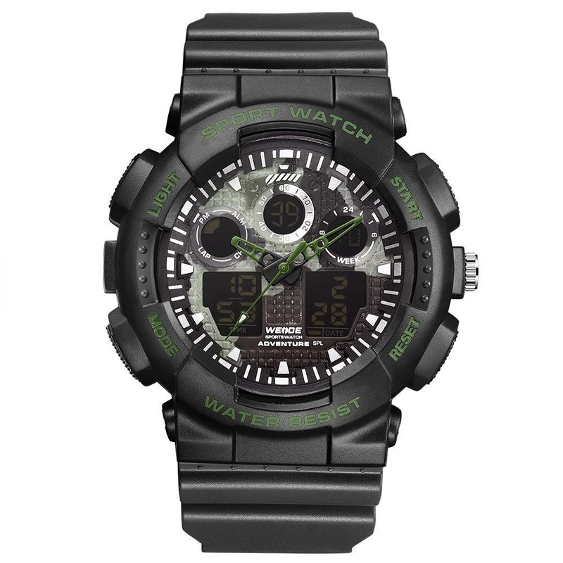 Commando Army Green