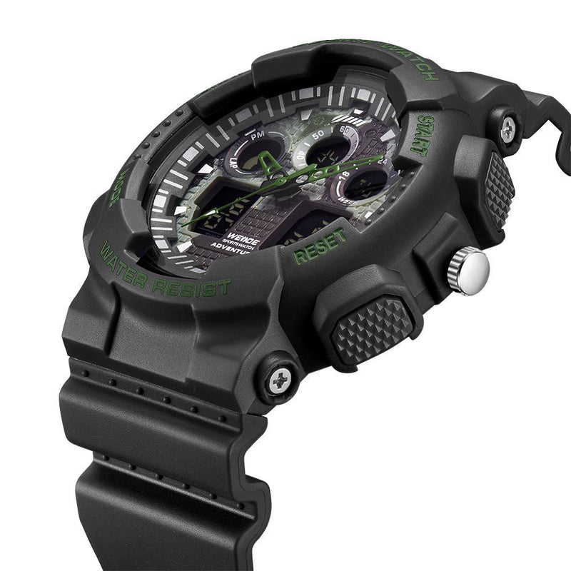 Commando Army Green