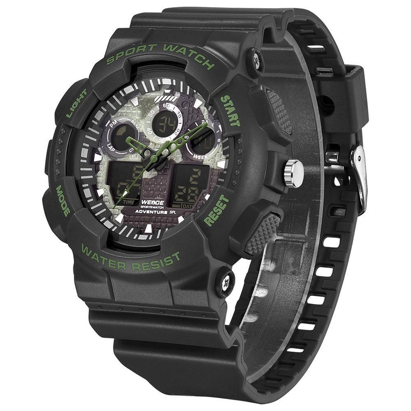 Commando Army Green