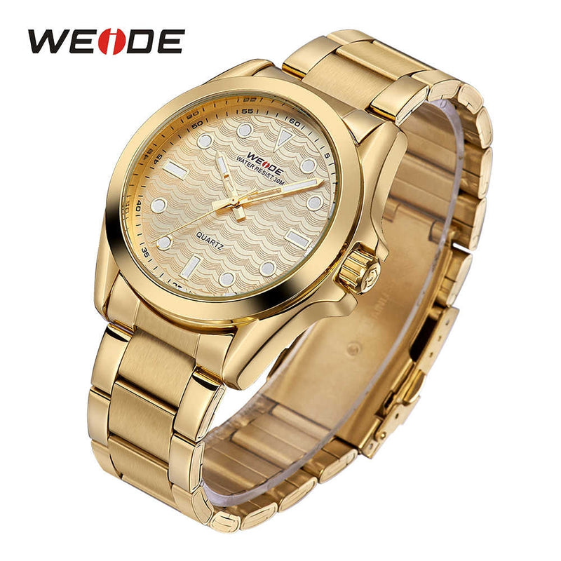 Classic Quartz 40mm Gold Edition Syrup