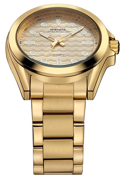 Classic Quartz 40mm Gold Edition Syrup