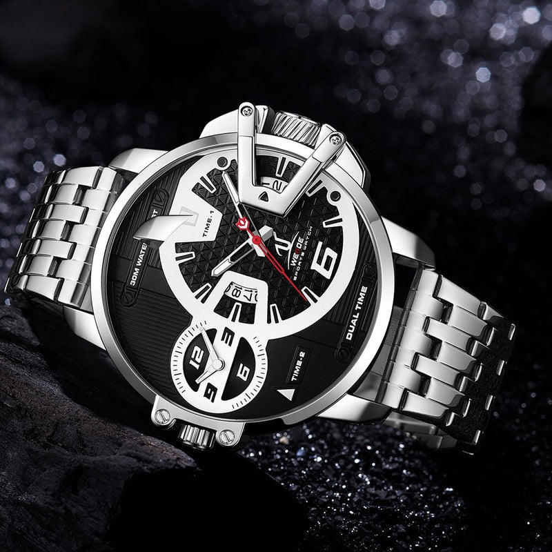 Gigantaur 50mm Steel Black