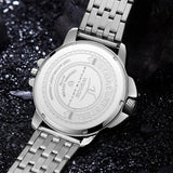 Gigantaur 50mm Steel White
