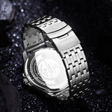 Gigantaur 50mm Steel Black