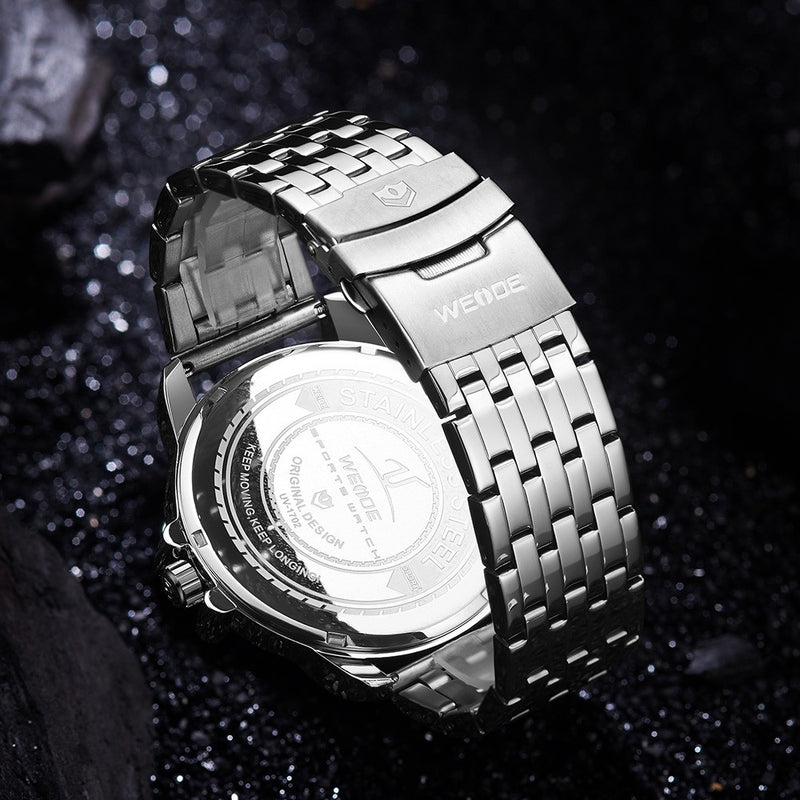 Gigantaur 50mm Steel Black