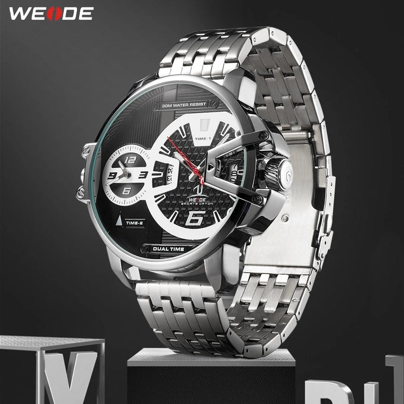 Gigantaur 50mm Steel Black