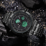 Goblin Ion Steel Black Trim