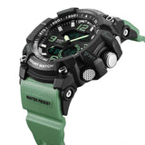 Dakar Adventure Black/Green