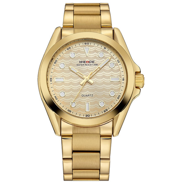 Classic Quartz 40mm Gold Edition Syrup