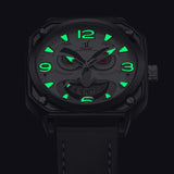 Joker 44mm Luminous Silver
