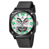 Joker 44mm Luminous Silver