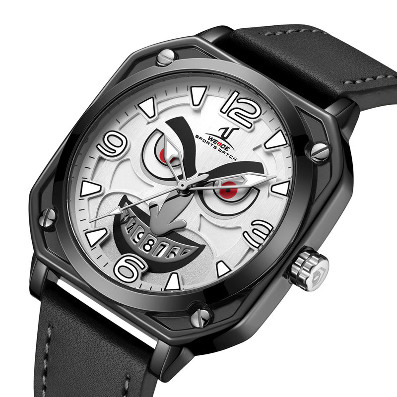 Joker 44mm Luminous Silver