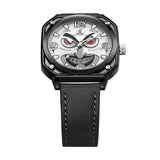 Joker 44mm Luminous Silver